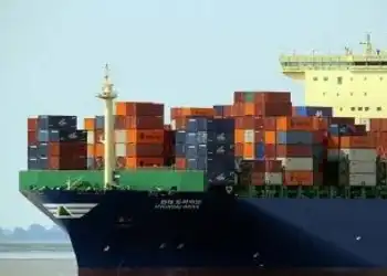 Sea Freight Cargo